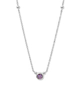 Bonheur Birthstone Necklace