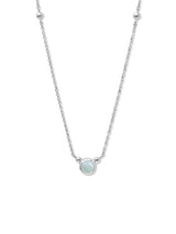 Bonheur Birthstone Necklace