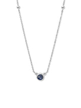 Bonheur Birthstone Necklace