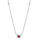 Bonheur Birthstone Necklace