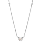 Bonheur Birthstone Necklace