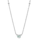 Bonheur Birthstone Necklace