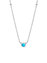 Bonheur Birthstone Necklace