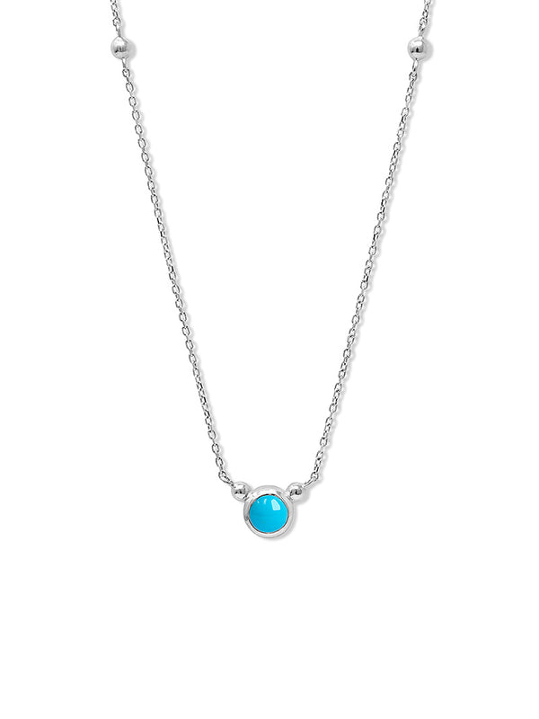 Collier Pierre de Naissance Bonheur