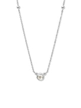 Bonheur Birthstone Necklace