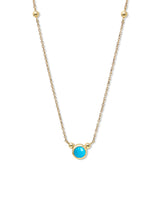 Bonheur Birthstone Necklace
