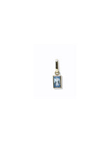 Cléo Carré Pendant Charm