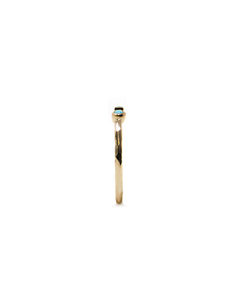 Bague Superposable Baguette Cléo