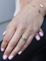 Bague Superposable Baguette Cléo