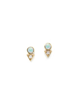 Cléo Deco Studs