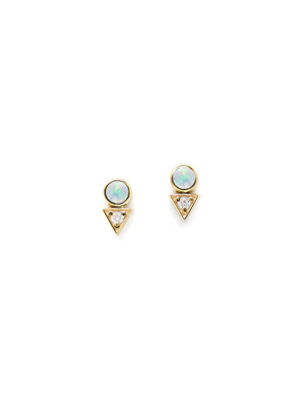 Clous d’Oreilles Cléo Deco