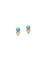 Cléo Deco Studs