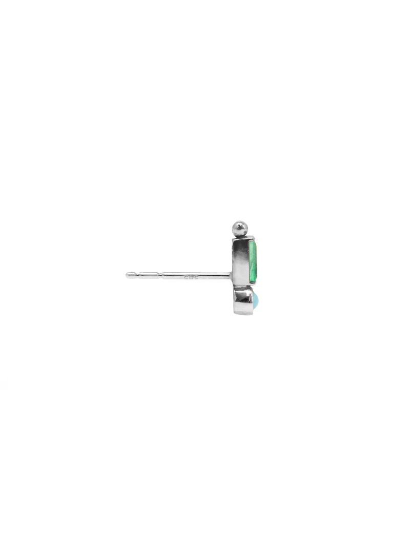 Cléo Baguette Stud