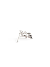 Clous D'oreilles Étoile Creuse Aztec