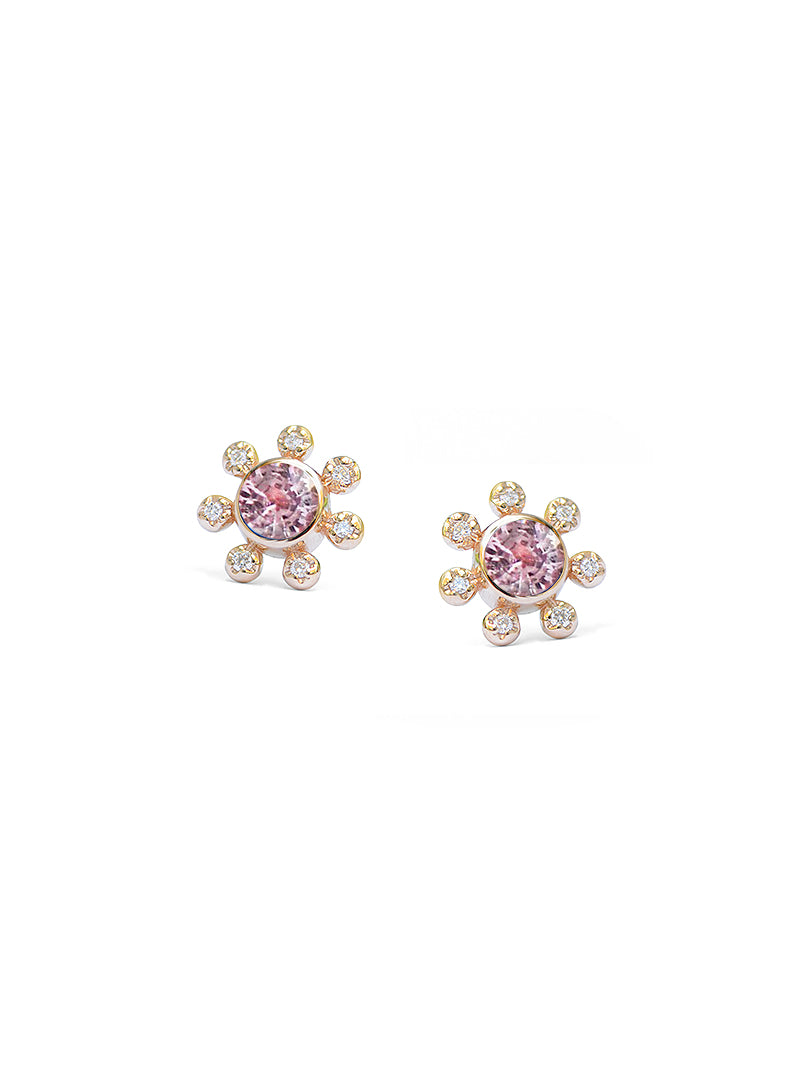 Dew Drop Étoile Studs