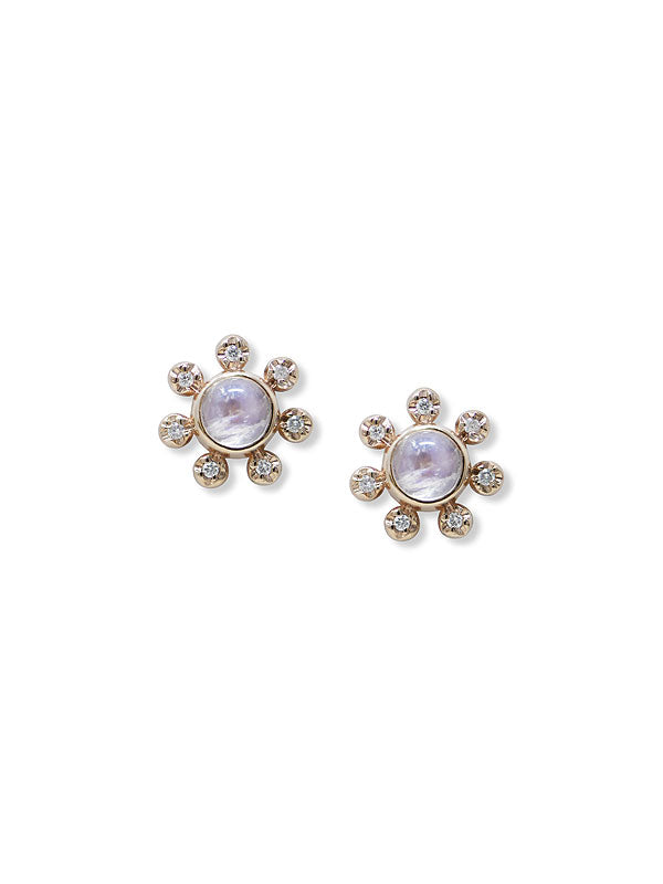 Dew Drop Étoile Studs