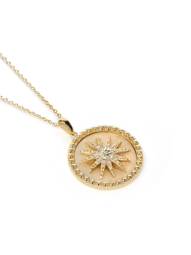 Médaillon Dew Drop Eve Celestial Burst