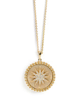 Médaillon Dew Drop Eve Celestial Burst