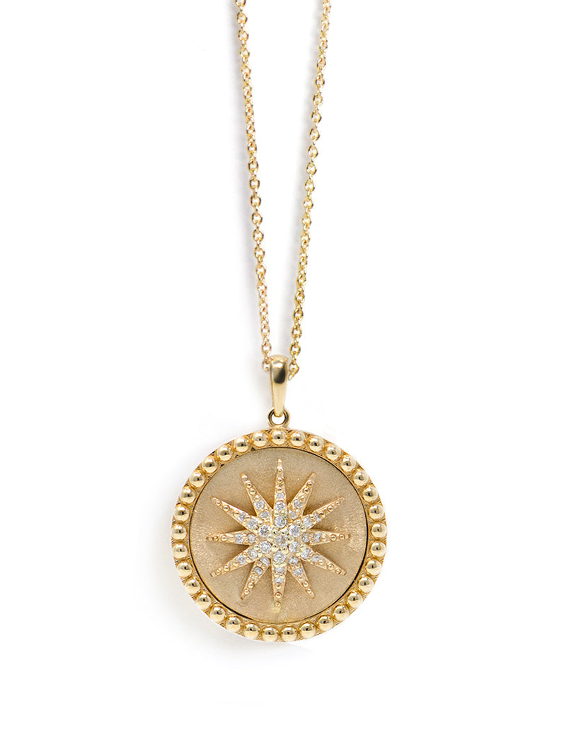 Médaillon Dew Drop Eve Celestial Burst
