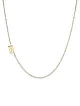 Collier Zodiaque Love Letter