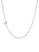 Collier Zodiaque Love Letter