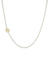 Collier Zodiaque Love Letter