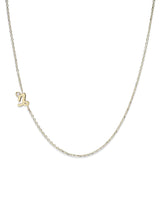 Collier Zodiaque Love Letter