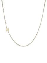 Collier Zodiaque Love Letter