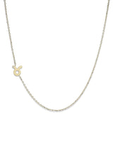 Collier Zodiaque Love Letter