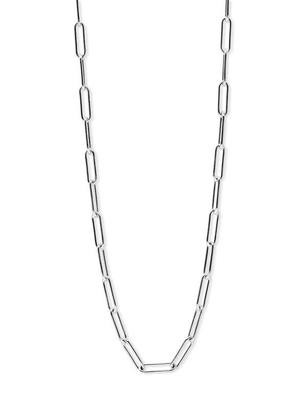 Aztec Paper Clip Chain