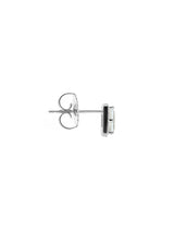 Cléo Carré Baguette Studs
