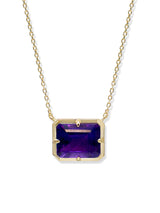 Collier Taille Émeraude Cléo Daniela