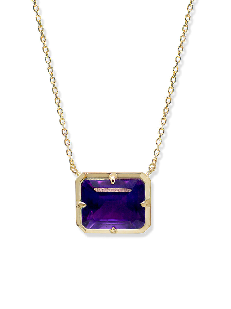 Collier Taille Émeraude Cléo Daniela