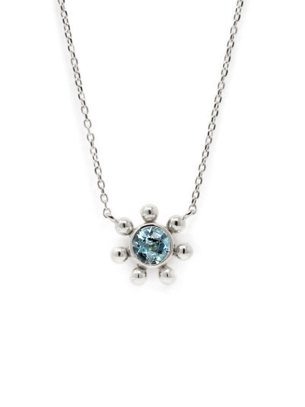 Dew Drop Marine Pendant