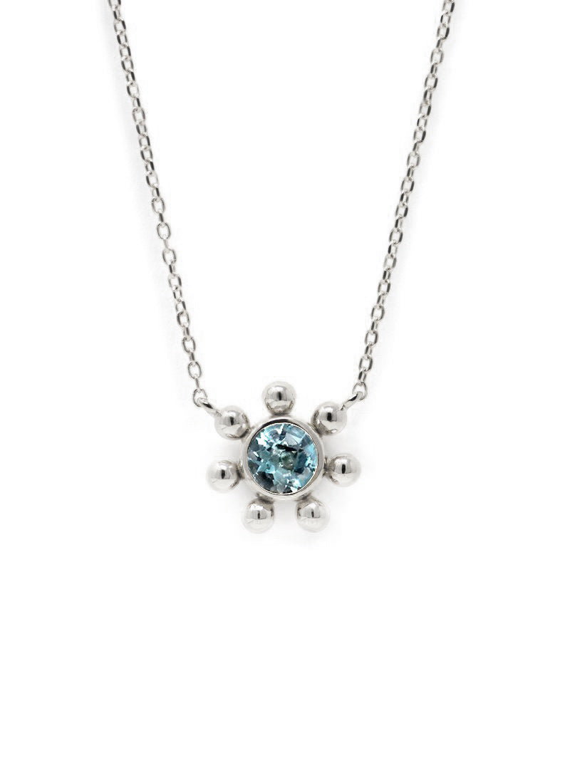 Dew Drop Marine Pendant