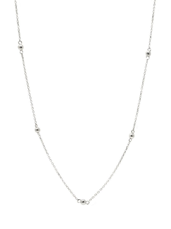 Dew Drop Station Necklace