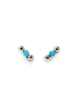 Dew Drop Marine Bar Studs