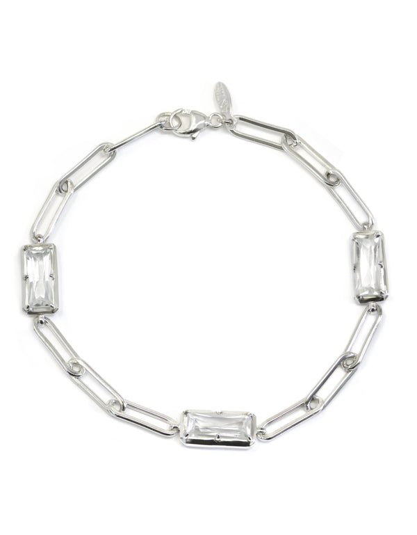 Cléo Mélia Carré Bracelet