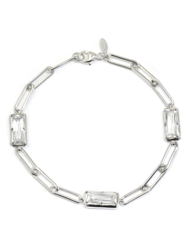 Cléo Mélia Carré Bracelet