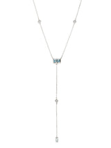 Cléo Carré Y-Necklace