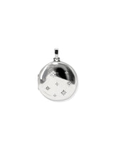 Aztec North Star Locket