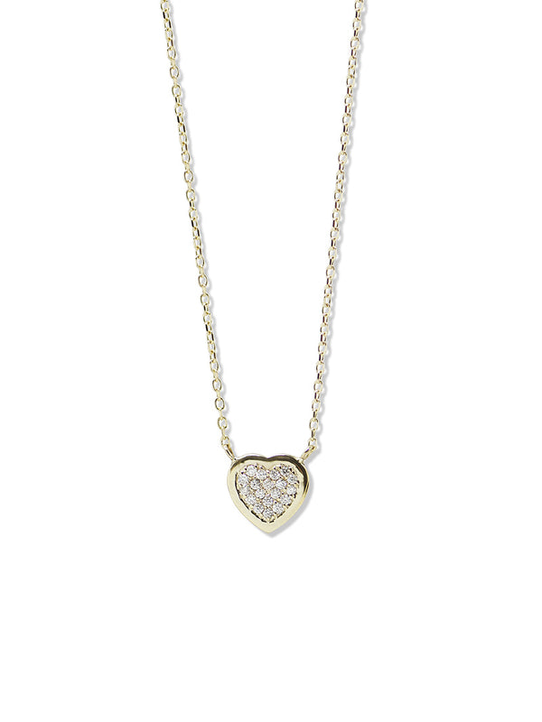 Classique Coeur Necklace