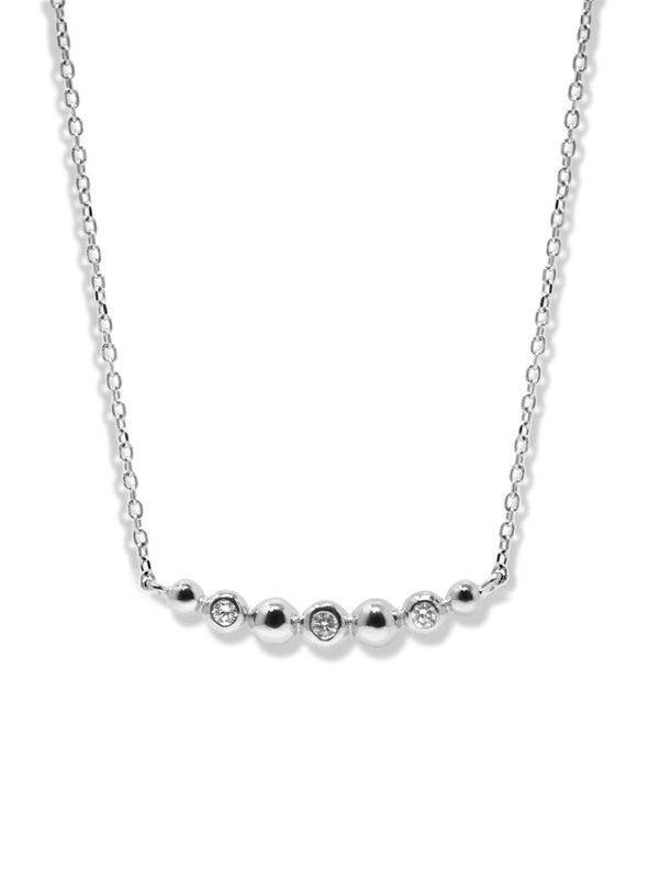 Collier Barre Dew Drop