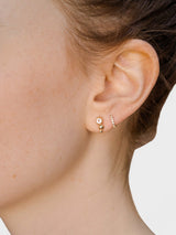 Micro Classique Pavé Huggy