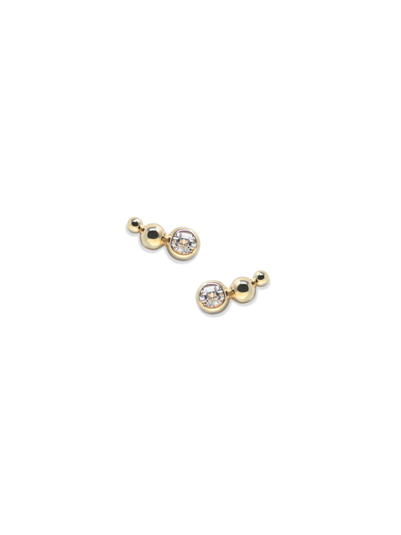 Grimpeurs d’Oreilles Marine Dew Drop