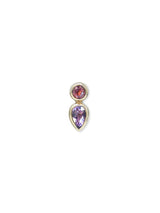 Classique Pear Studs