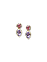 Classique Pear Studs