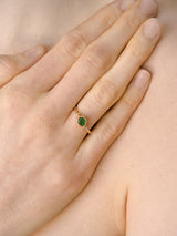 Dew Drop Bonheur Ring