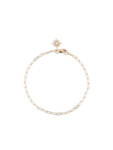 Bracelet Trombone Classique Éclat d’Étoiles
