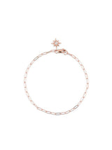 Bracelet Trombone Classique Éclat d’Étoiles